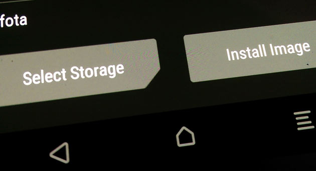 twrp a910f