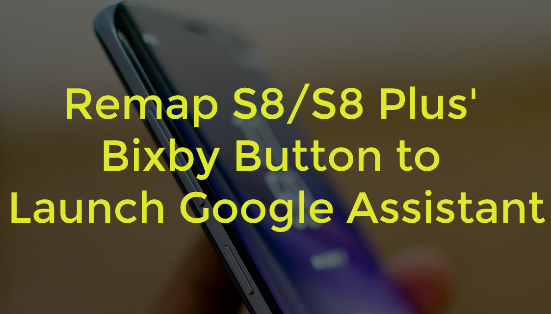 bixby button s8