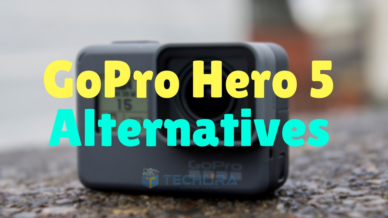 gopro session 5 alternative
